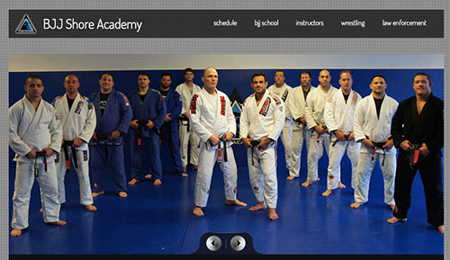 New Look for Website