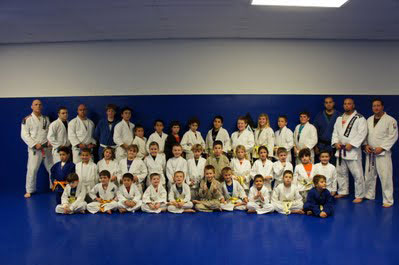 BJJ Shore Academy Kids Martial Arts