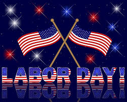 Labor Day Schedule 2025